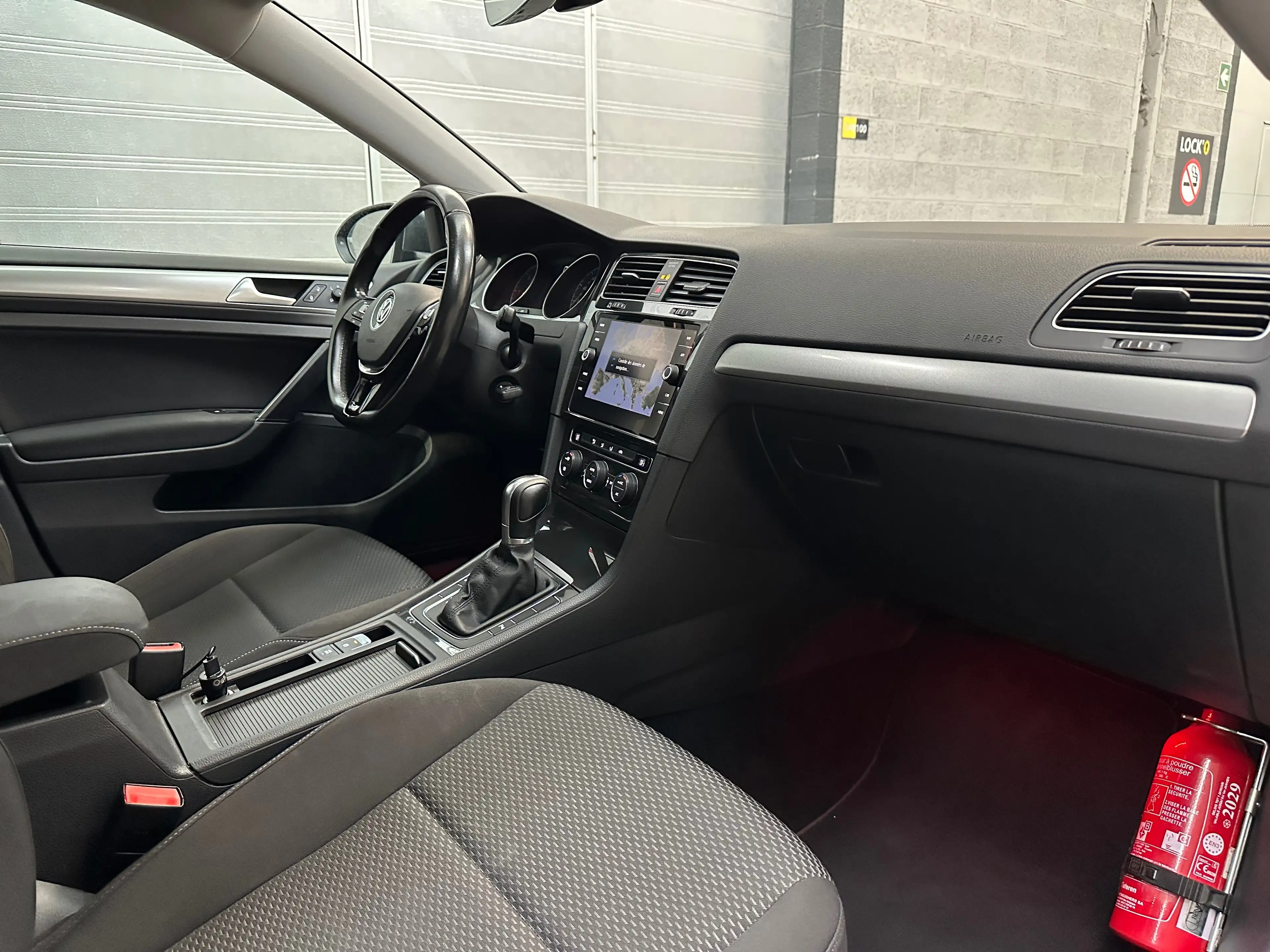 Volkswagen Golf Golf 1.6 CR TDi BMT Highline DSG — photo 13