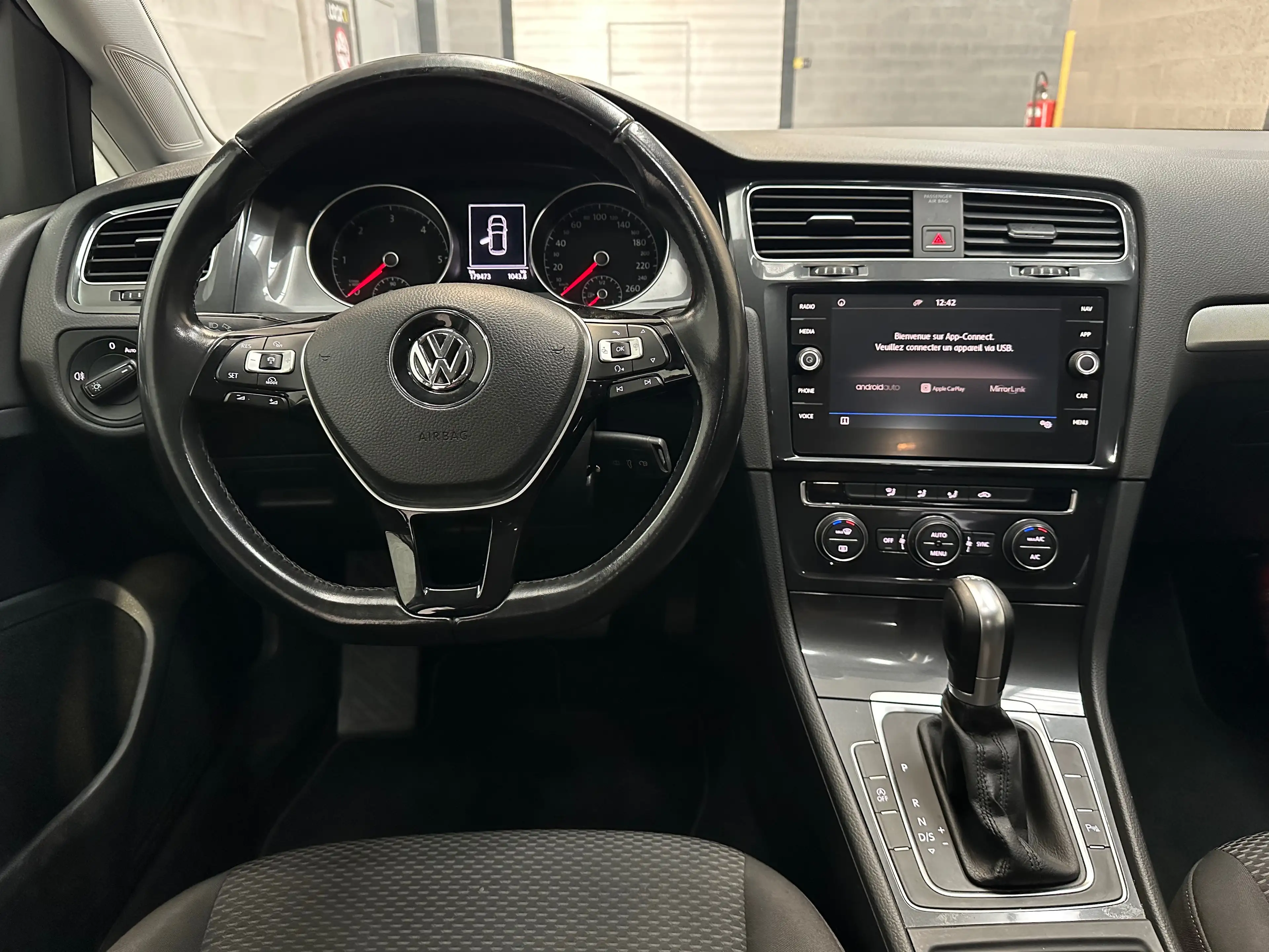 Volkswagen Golf Golf 1.6 CR TDi BMT Highline DSG — photo 11