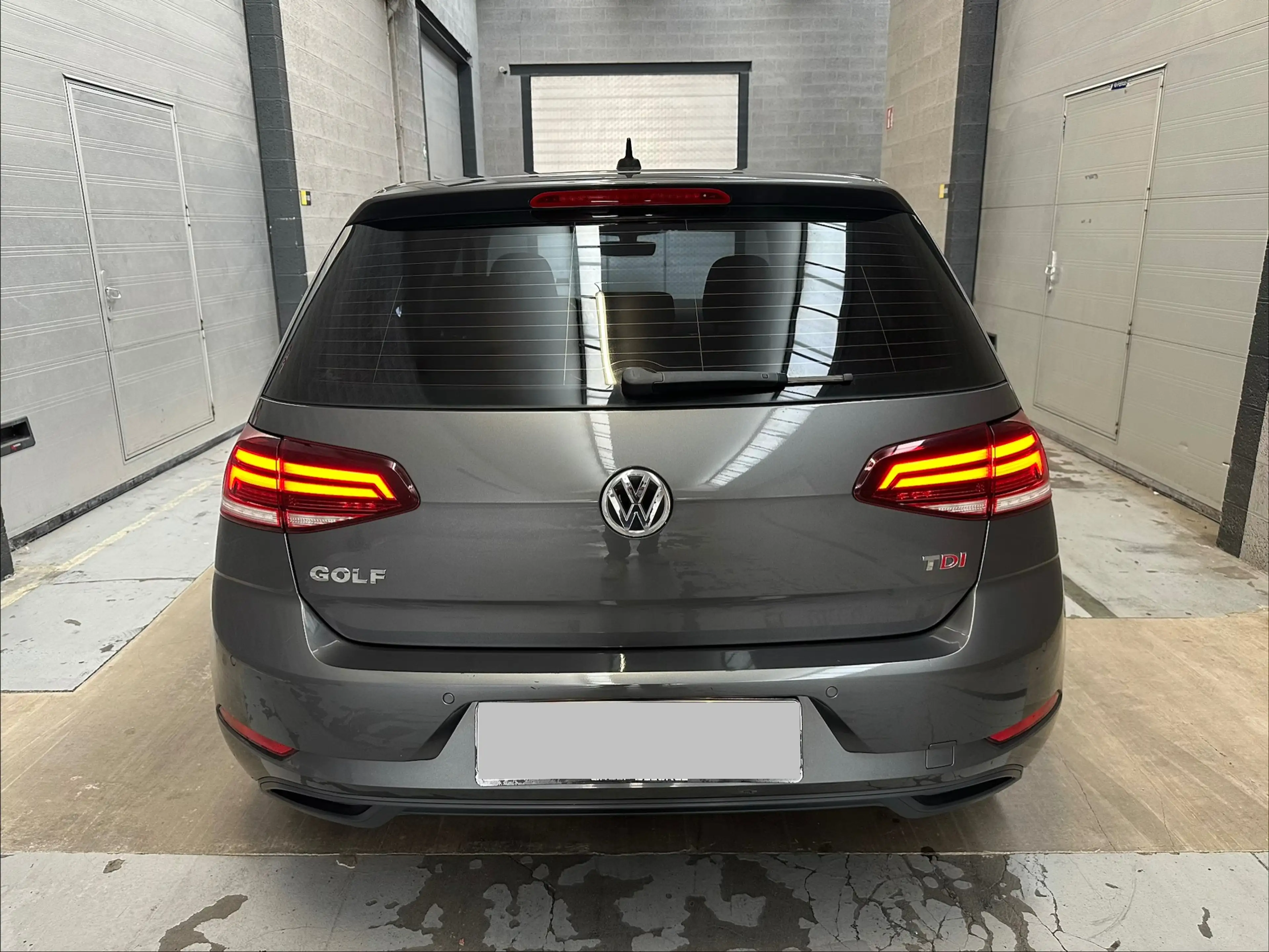 Volkswagen Golf Golf 1.6 CR TDi BMT Highline DSG — photo 5