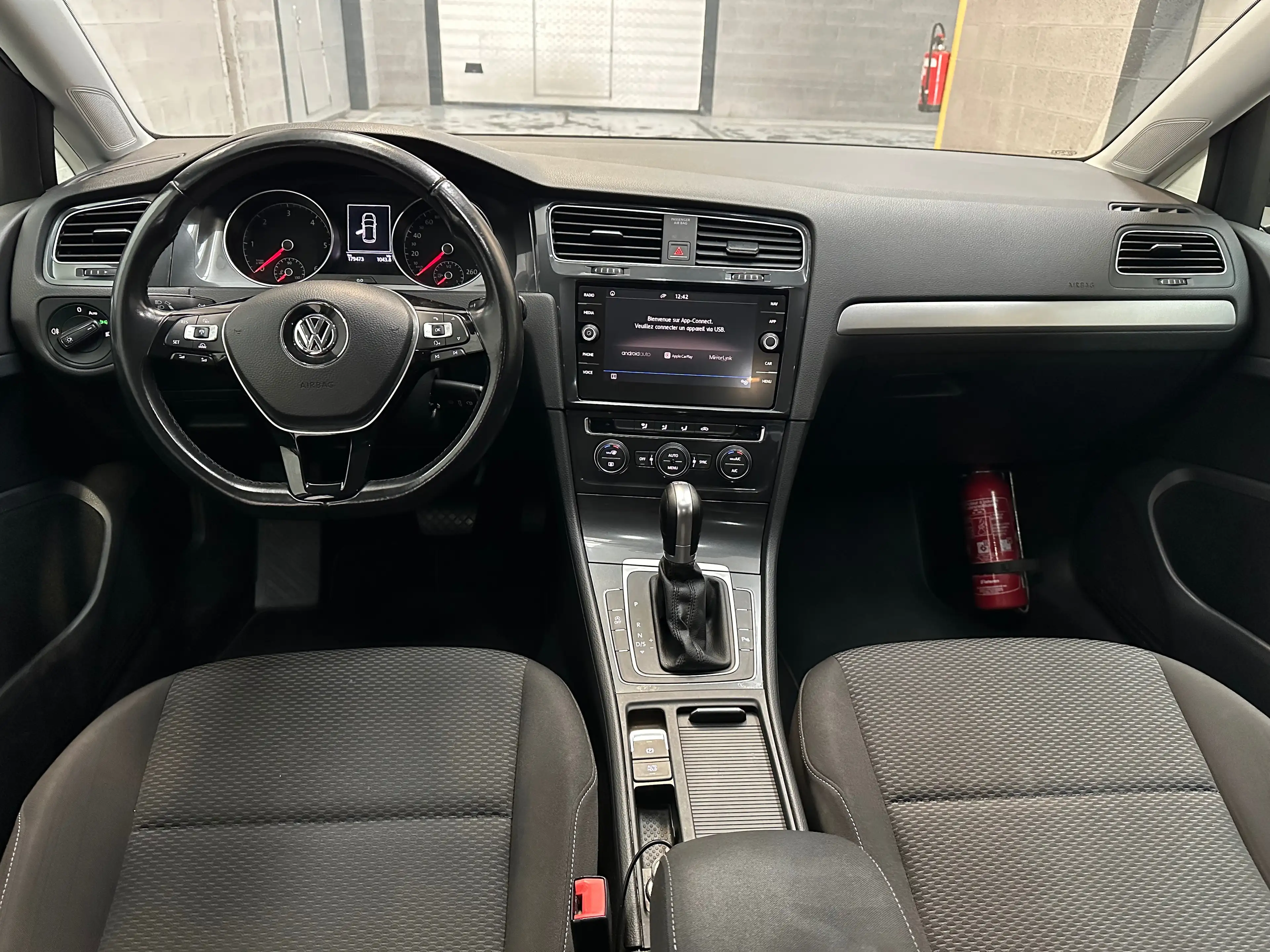 Volkswagen Golf Golf 1.6 CR TDi BMT Highline DSG — photo 10