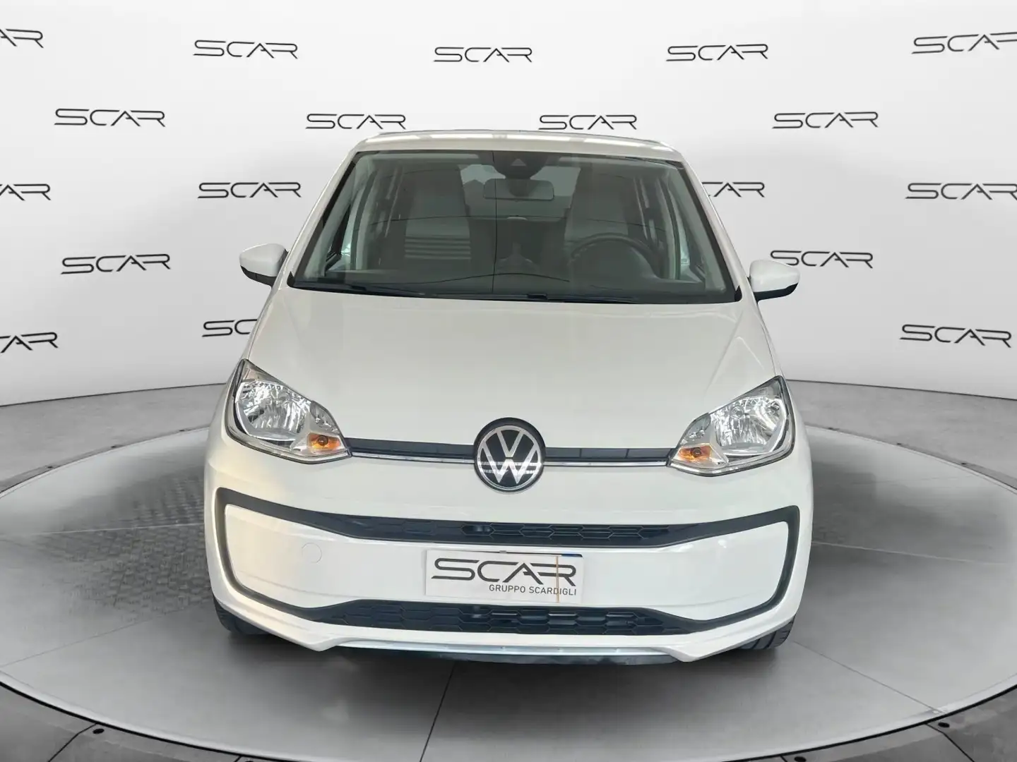 Volkswagen up! 1.0 5p. EVO beats  BlueMotion Technology Wit - 2