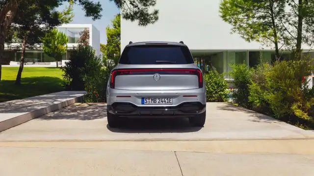 Mercedes-Benz GLB 220 220 Advanced