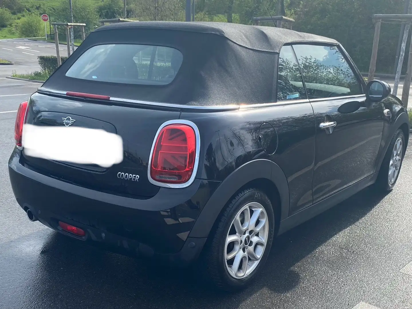 MINI Cooper Cabrio Aut, Chilli Package, CarPlay, SeatHeat, Sportsitze Noir - 2