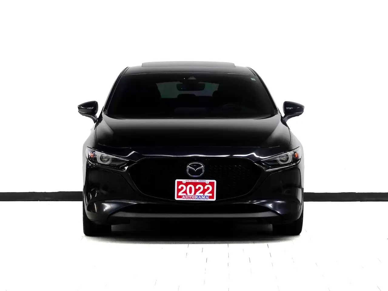 Mazda 3 photo Mazda 3