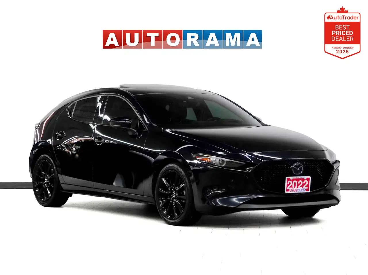 2022 Mazda 3