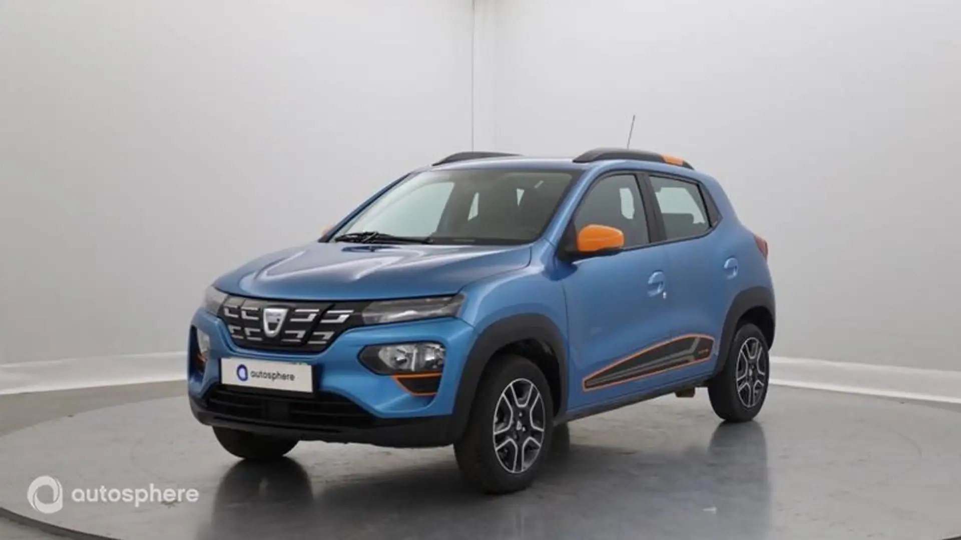 Dacia Spring 45ch Confort Plus - Achat Intégral - 1