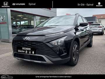 1.0 T-GDi 100ch Hybrid 48V Intuitive DCT-7