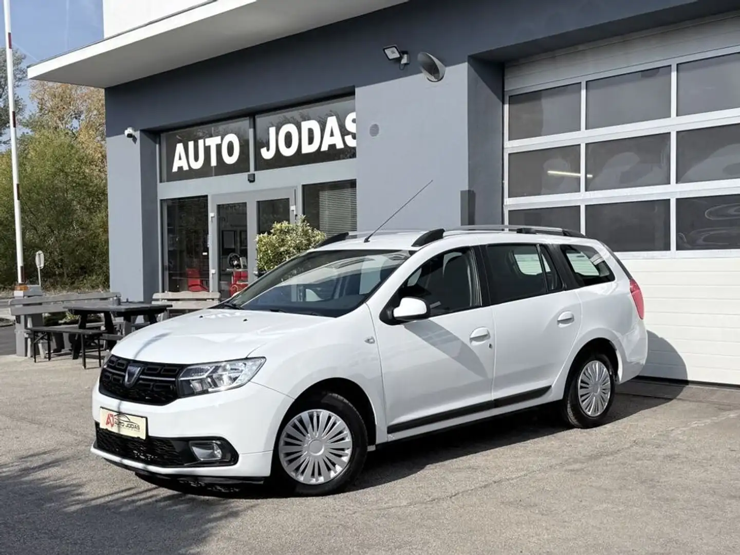 Dacia Logan MCV Supreme TCe 90 **Parkhilfe/Tempomat** Weiß - 2