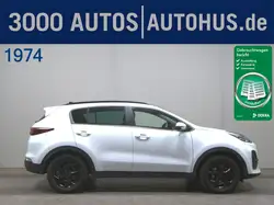 Kia Sportage 1.6 CRDi Black Edition Navi LED Pano