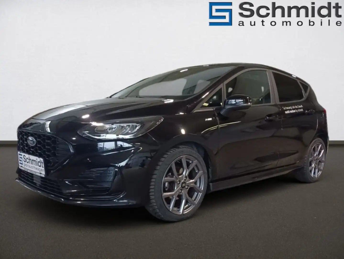 Ford Fiesta ST-Line 1,0 EcoBoost Start/Stop Noir - 2