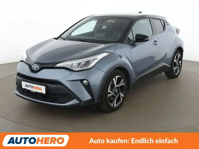 Toyota C-HR 2.0 Hybrid Team D Aut.*NAVI*BiLED*CAM*ACC*SHZ*