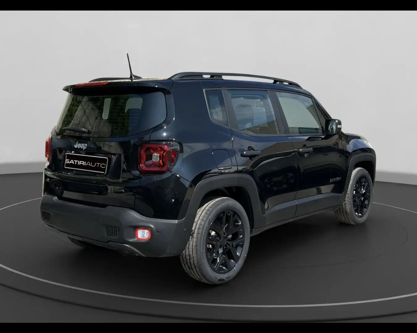 Jeep Renegade E-Hybrid My24 Summit1.5 Turbo T4 E-Hybrid 130cv Fw Czarny - 2