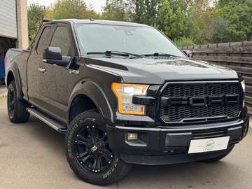 ** 5.0 ** V8 ** Lariat ** GPS * Garantie 12 mois *
