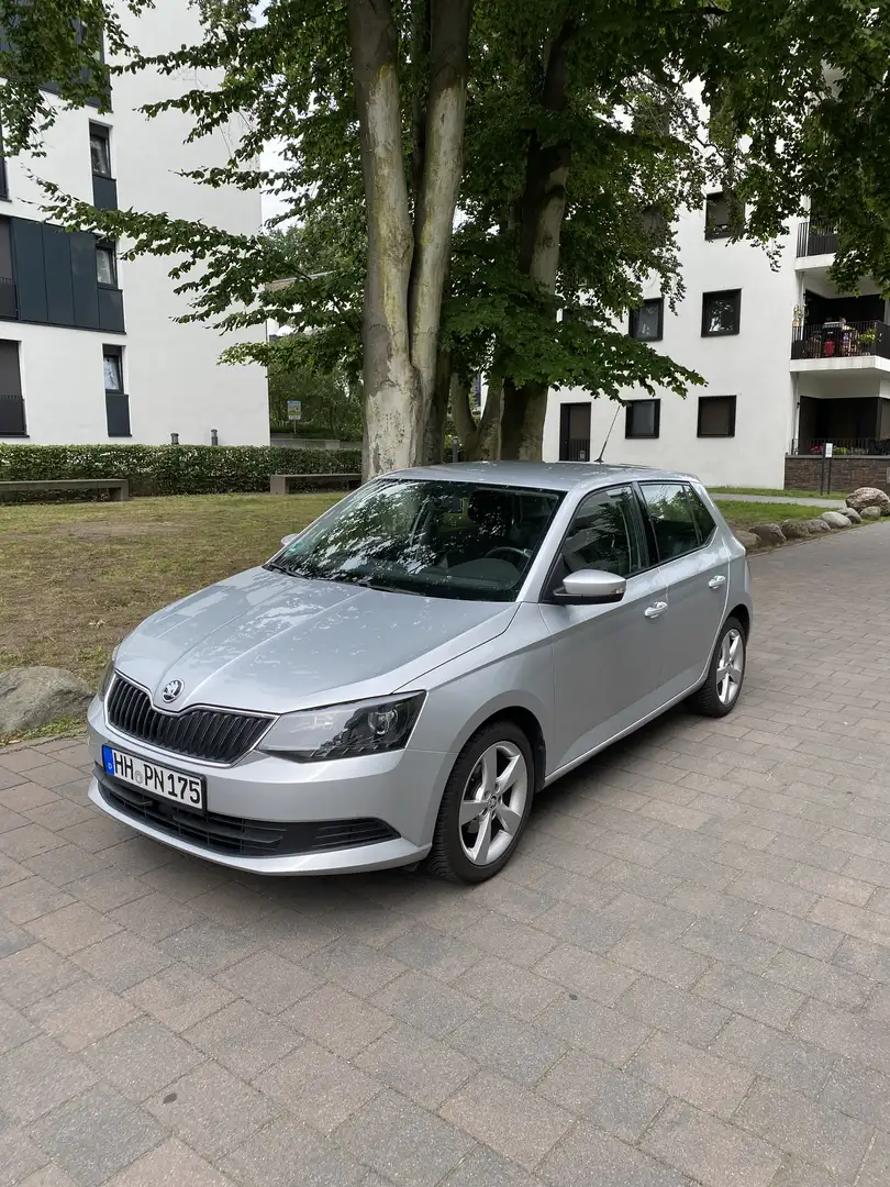 Skoda Fabia 1.0 MPI Ambition - 1