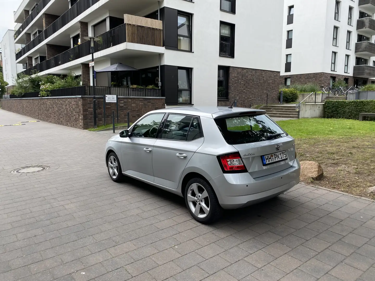 Skoda Fabia 1.0 MPI Ambition - 2