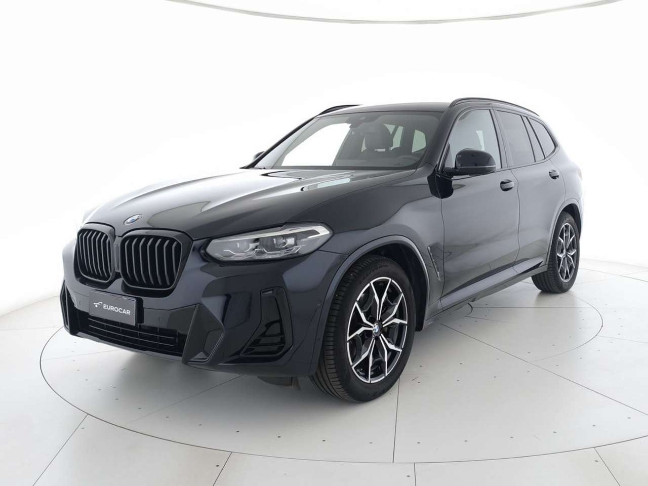 BMW X3 xdrive20d mhev 48v auto