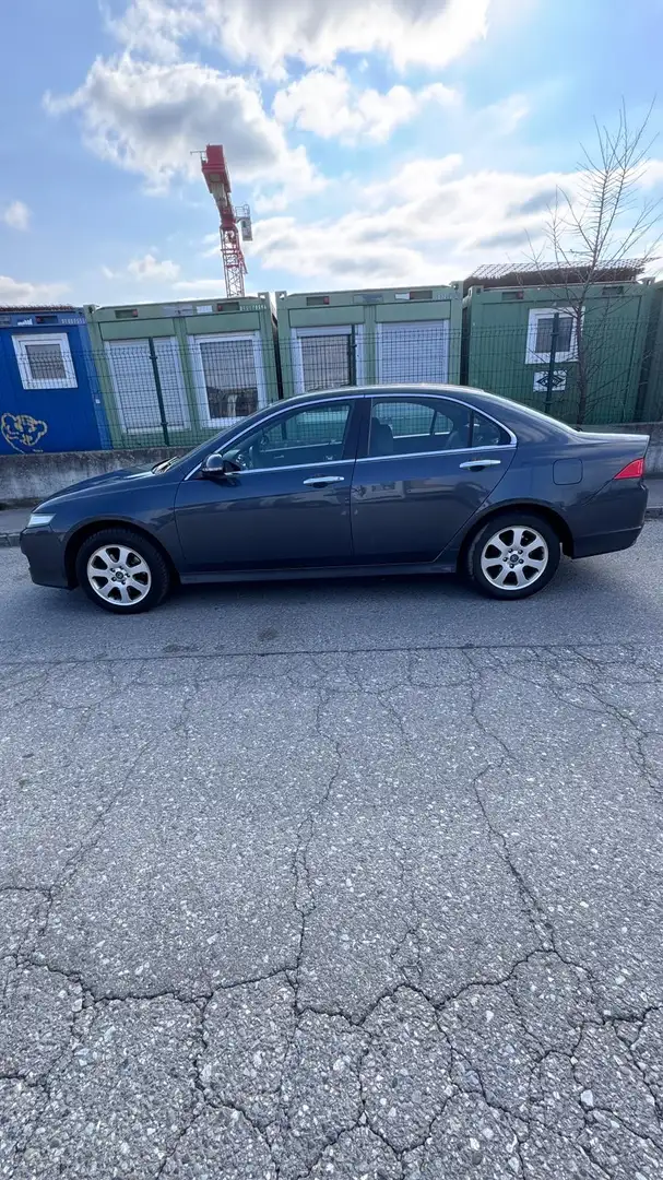 Honda Accord 2,2i-CTDi Sport - 1