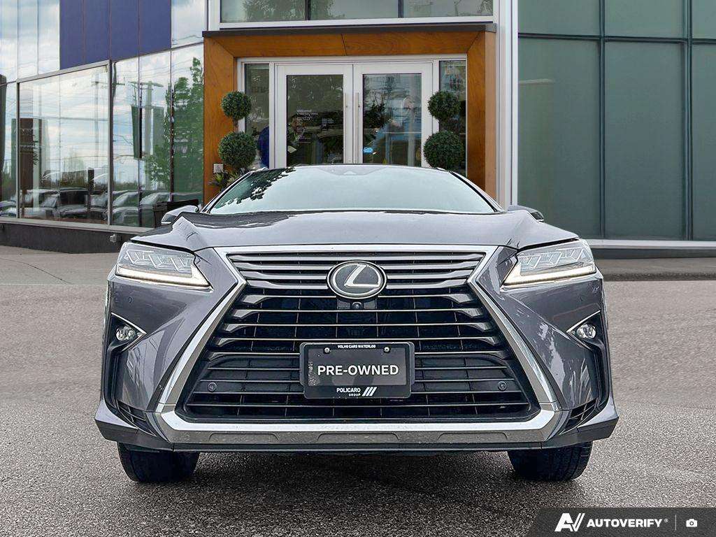 2018 Lexus RX — снимка 1