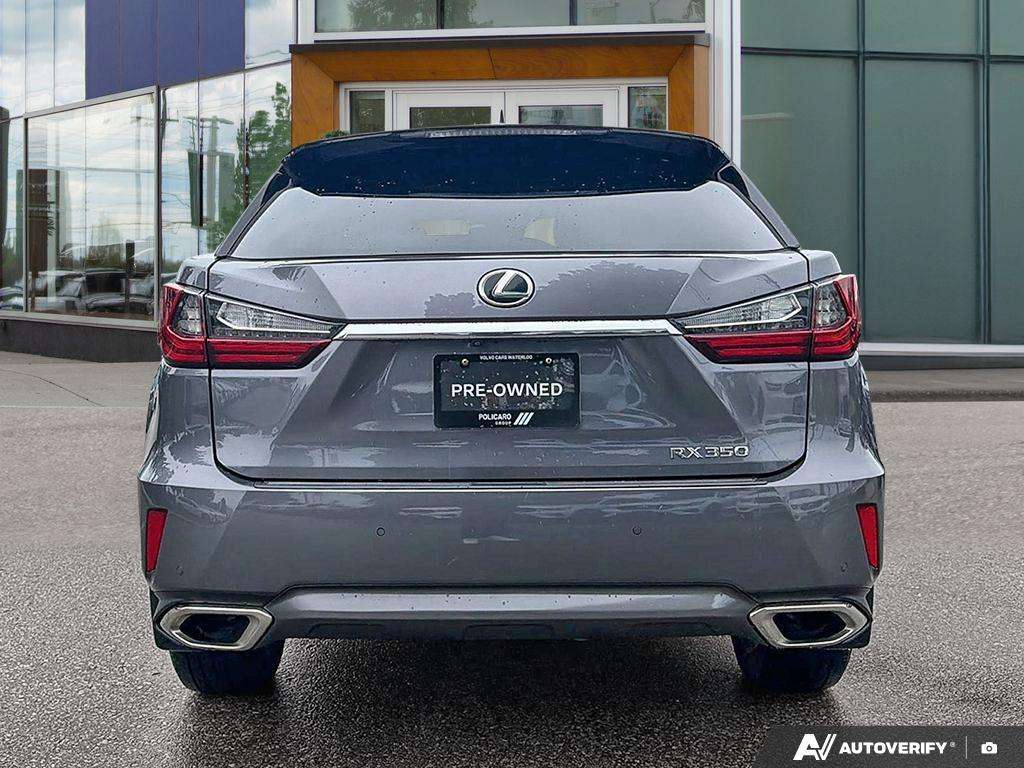 2018 Lexus RX — снимка 1