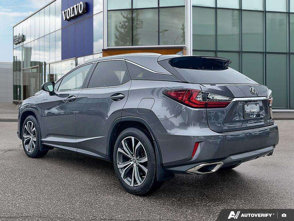 2018 Lexus RX — снимка 1