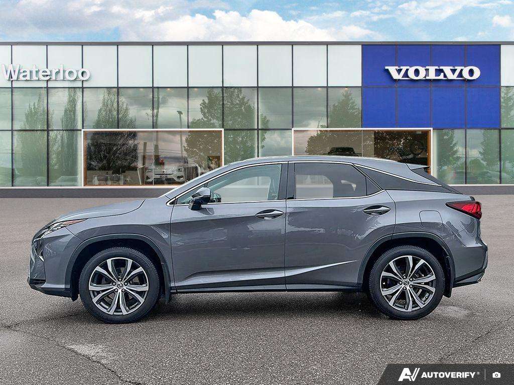 2018 Lexus RX — снимка 1