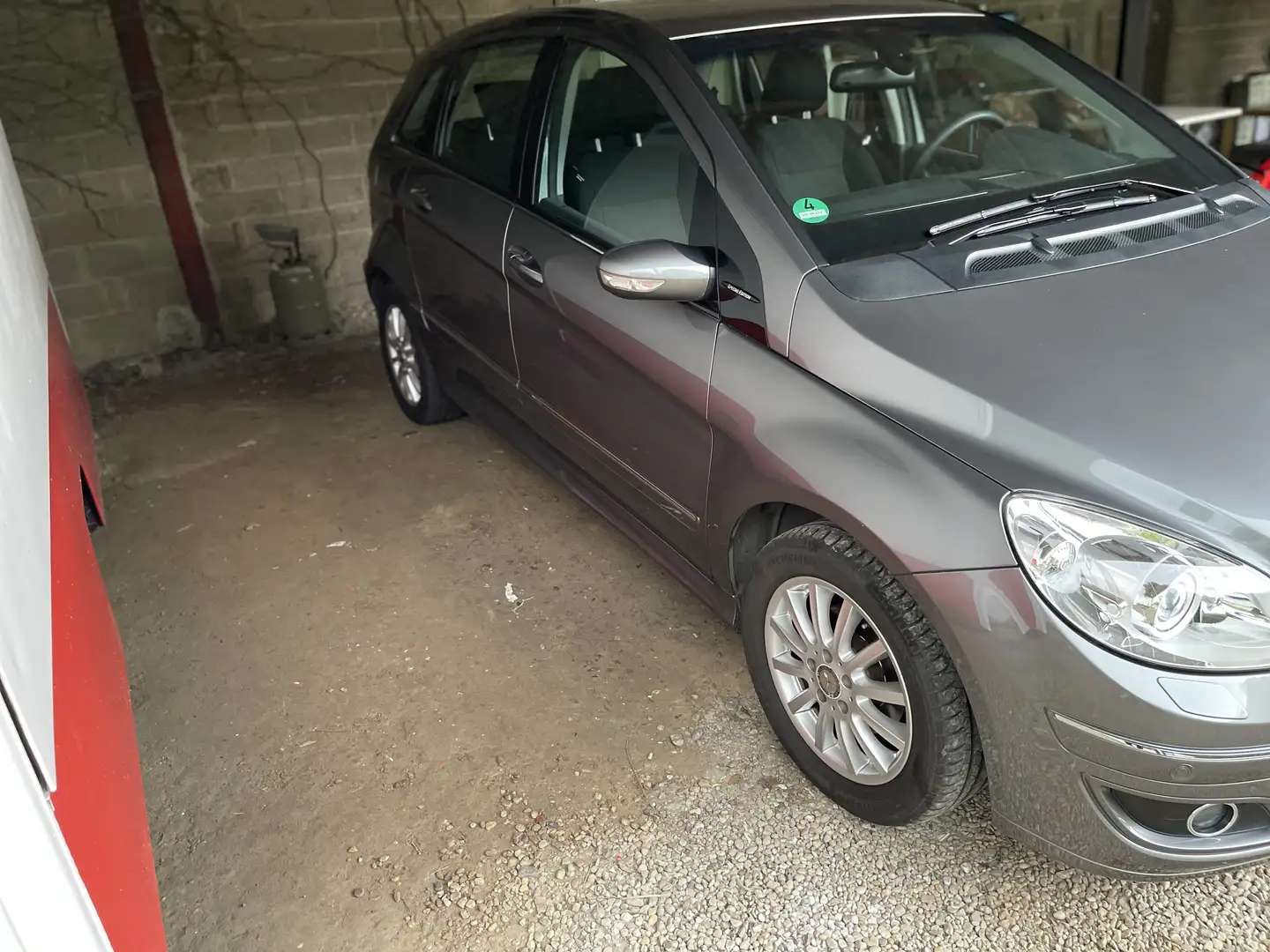 Mercedes-Benz B 170 Autotronic Special Edition Grau - 2
