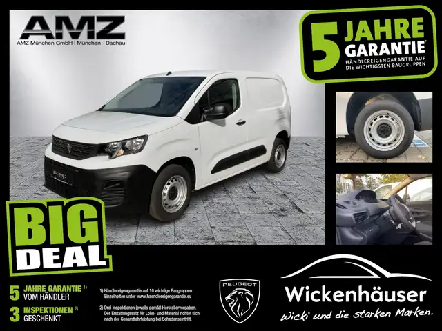 Peugeot Partner 1.2 PureTech 110 Premium L1 PDC Klima