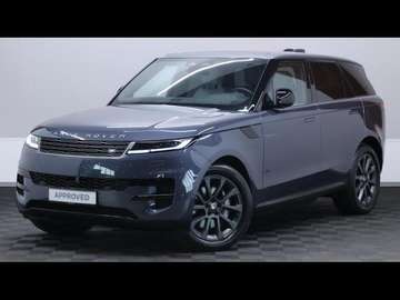 P460e S AWD Auto