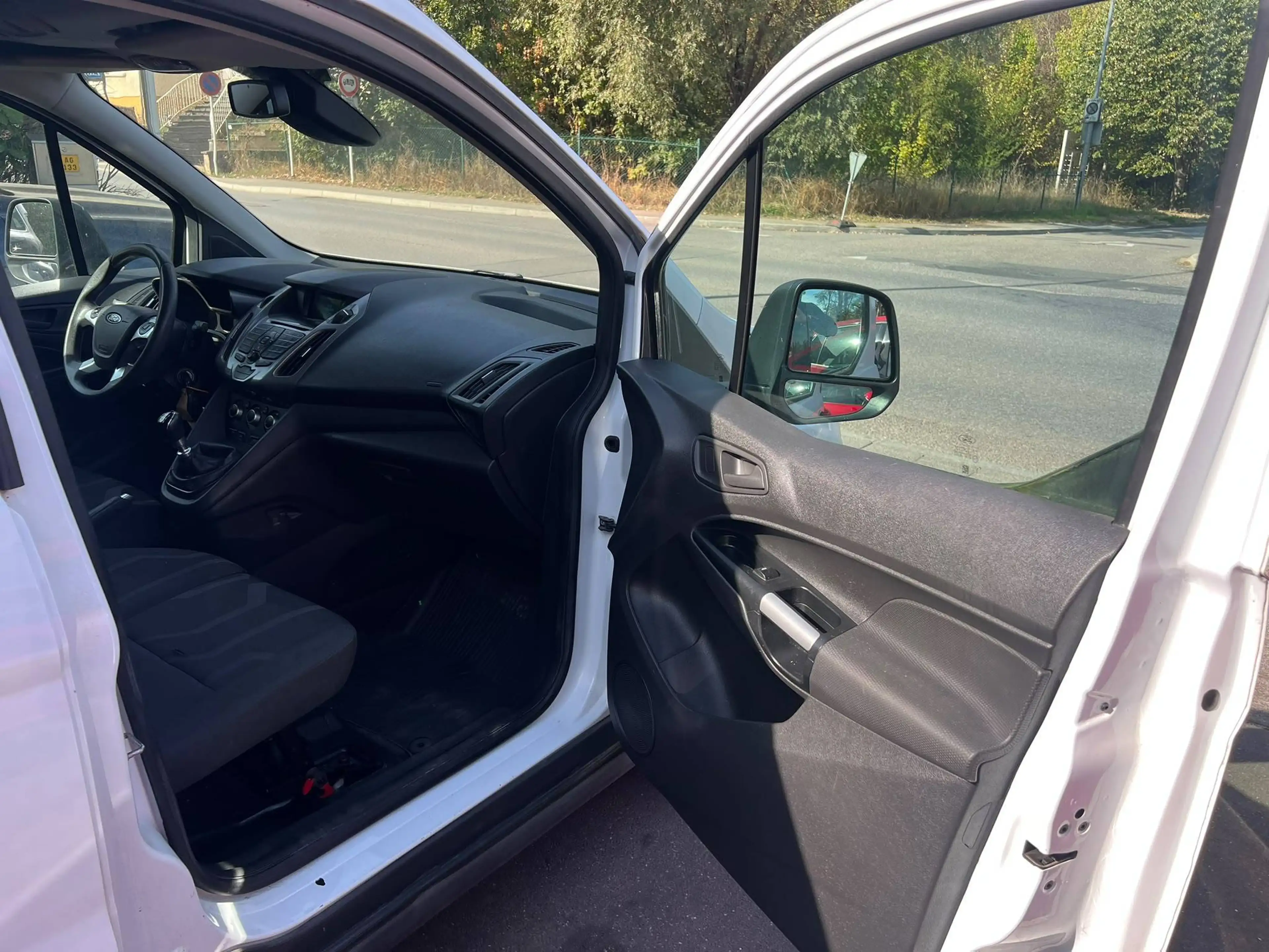 Ford Transit Connect Transit Connect 200 L1 S — photo 5