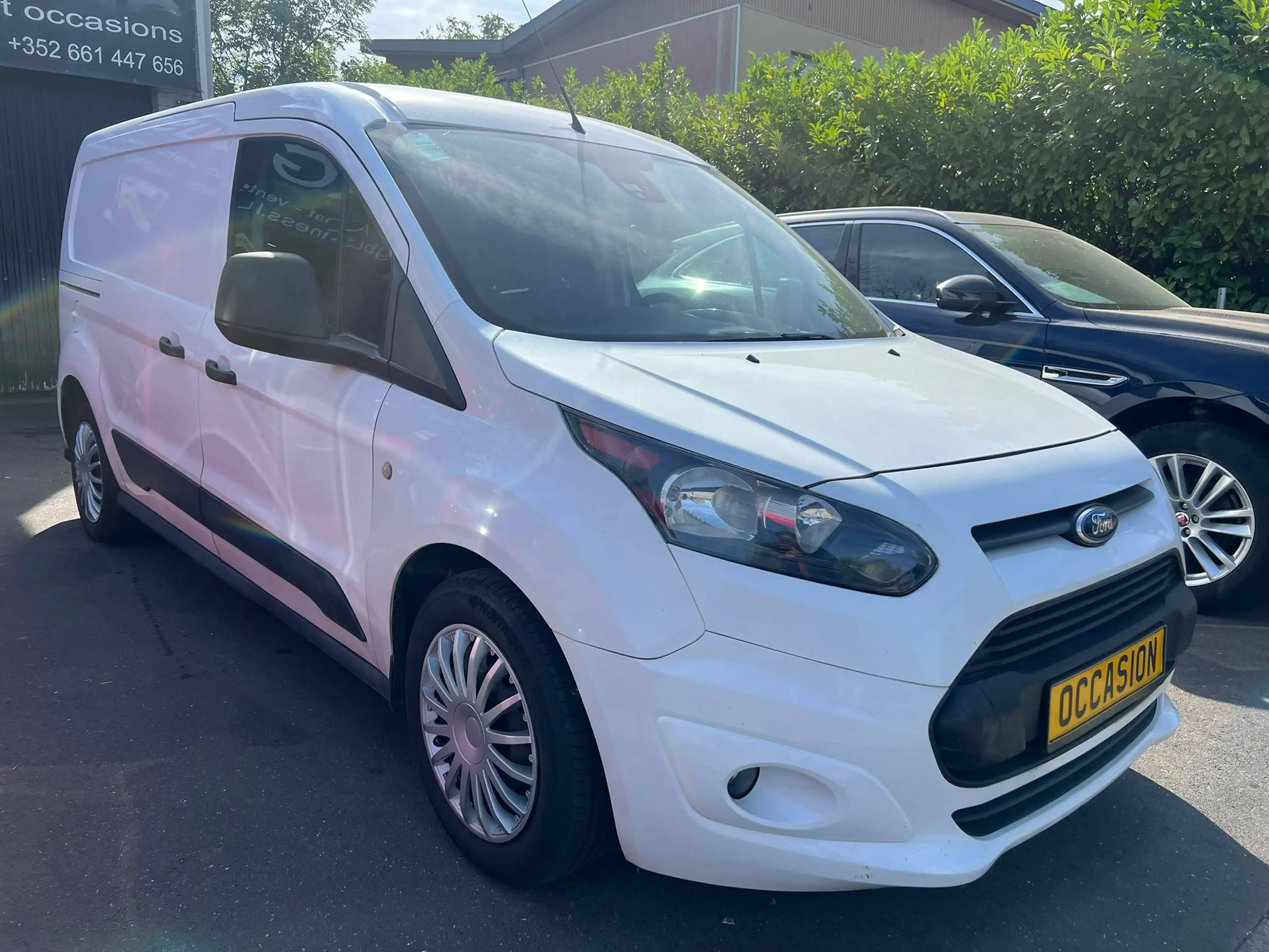 Ford Transit Connect Transit Connect 200 L1 S — photo 3