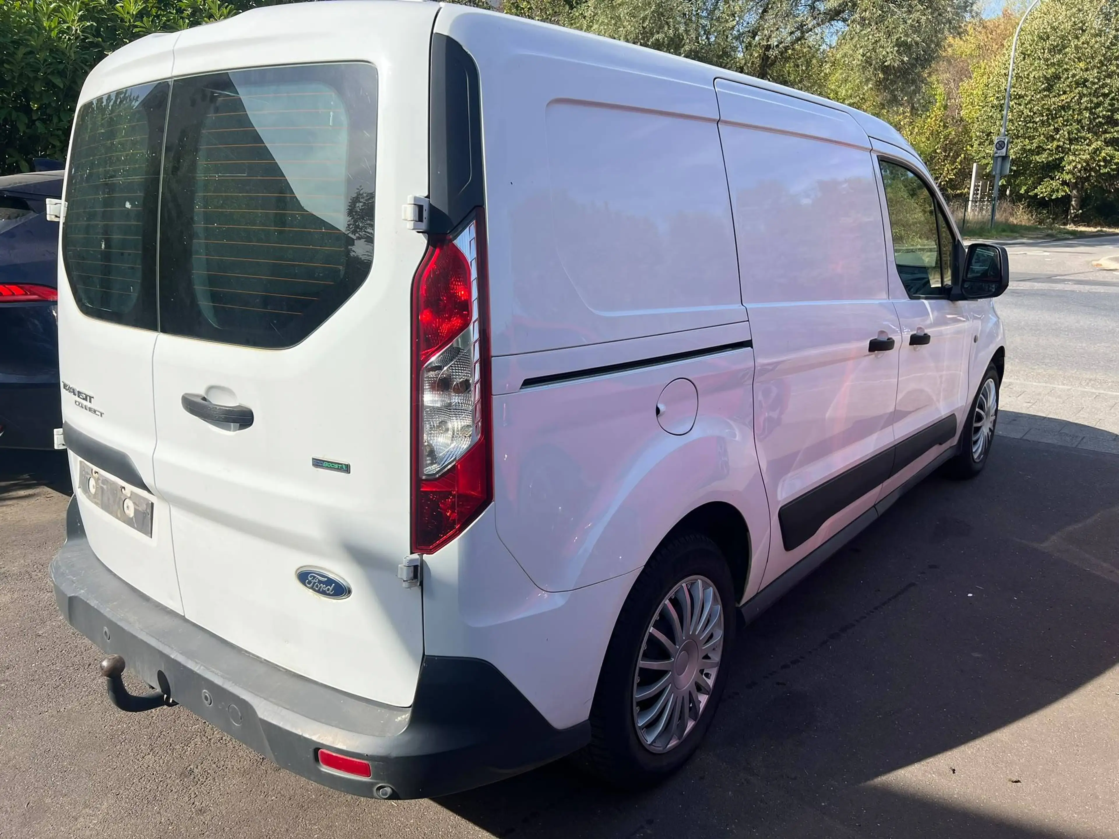 Ford Transit Connect Transit Connect 200 L1 S — photo 6