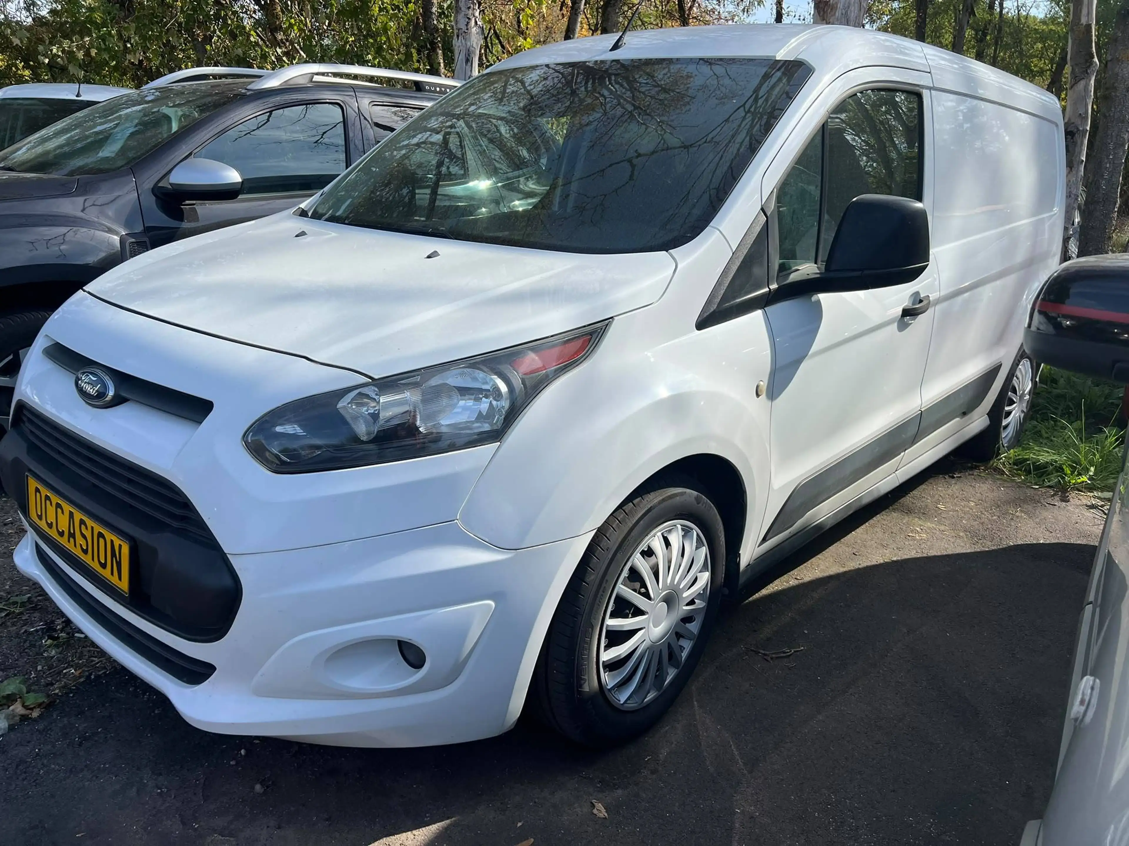 Ford Transit Connect Transit Connect 200 L1 S — photo 4