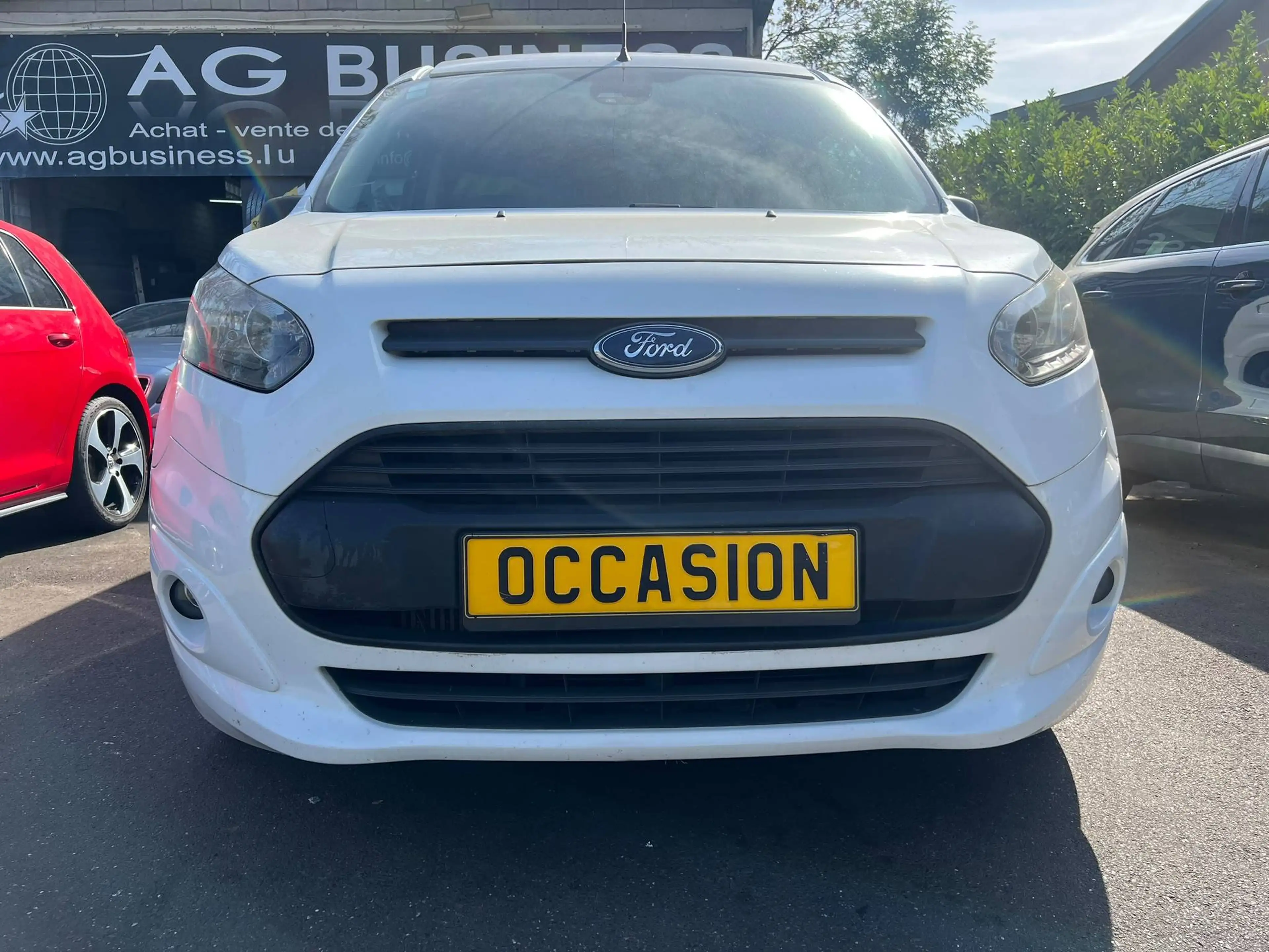 Ford Transit Connect Transit Connect 200 L1 S — photo 2