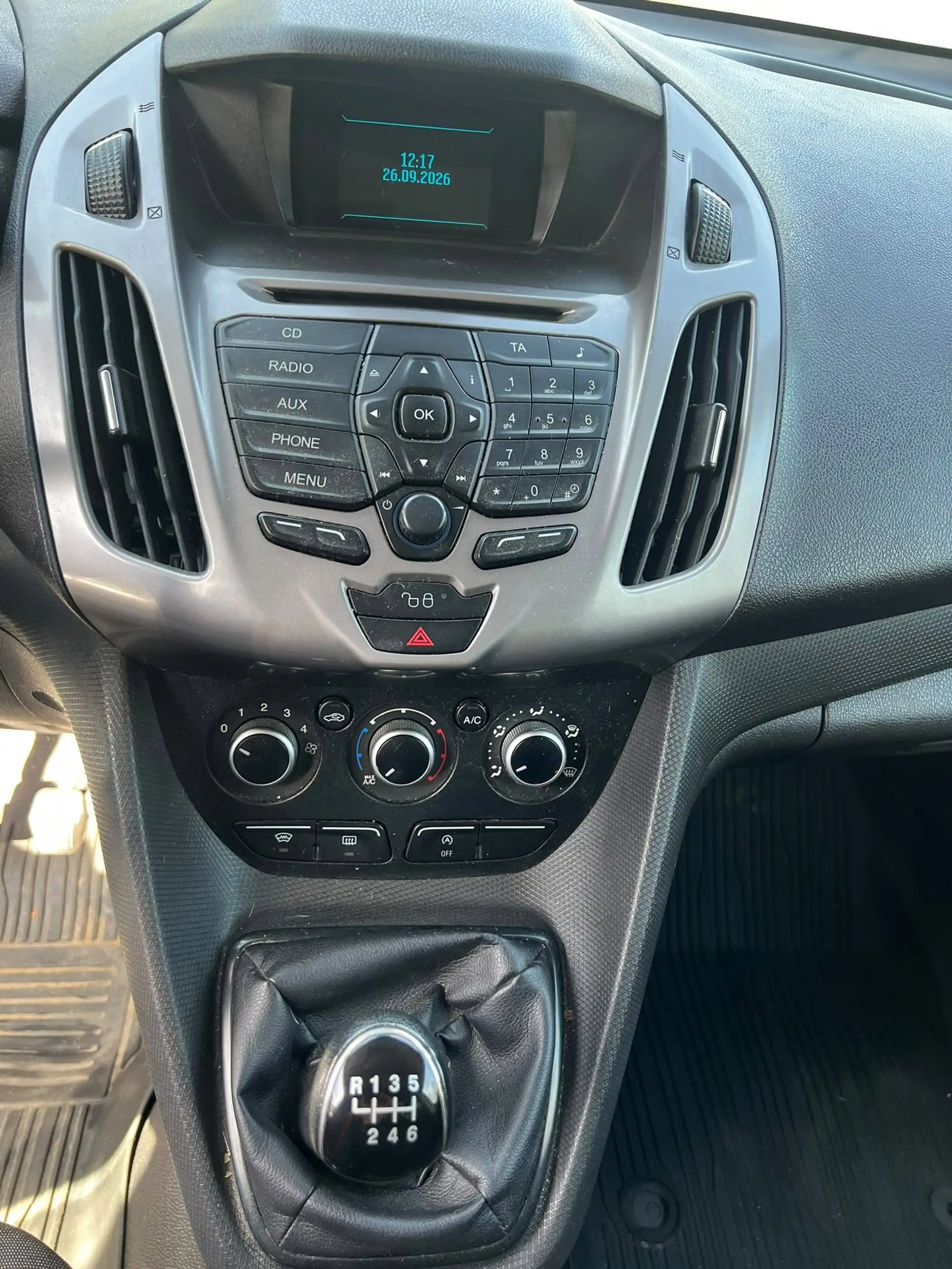 Ford Transit Connect Transit Connect 200 L1 S — photo 14