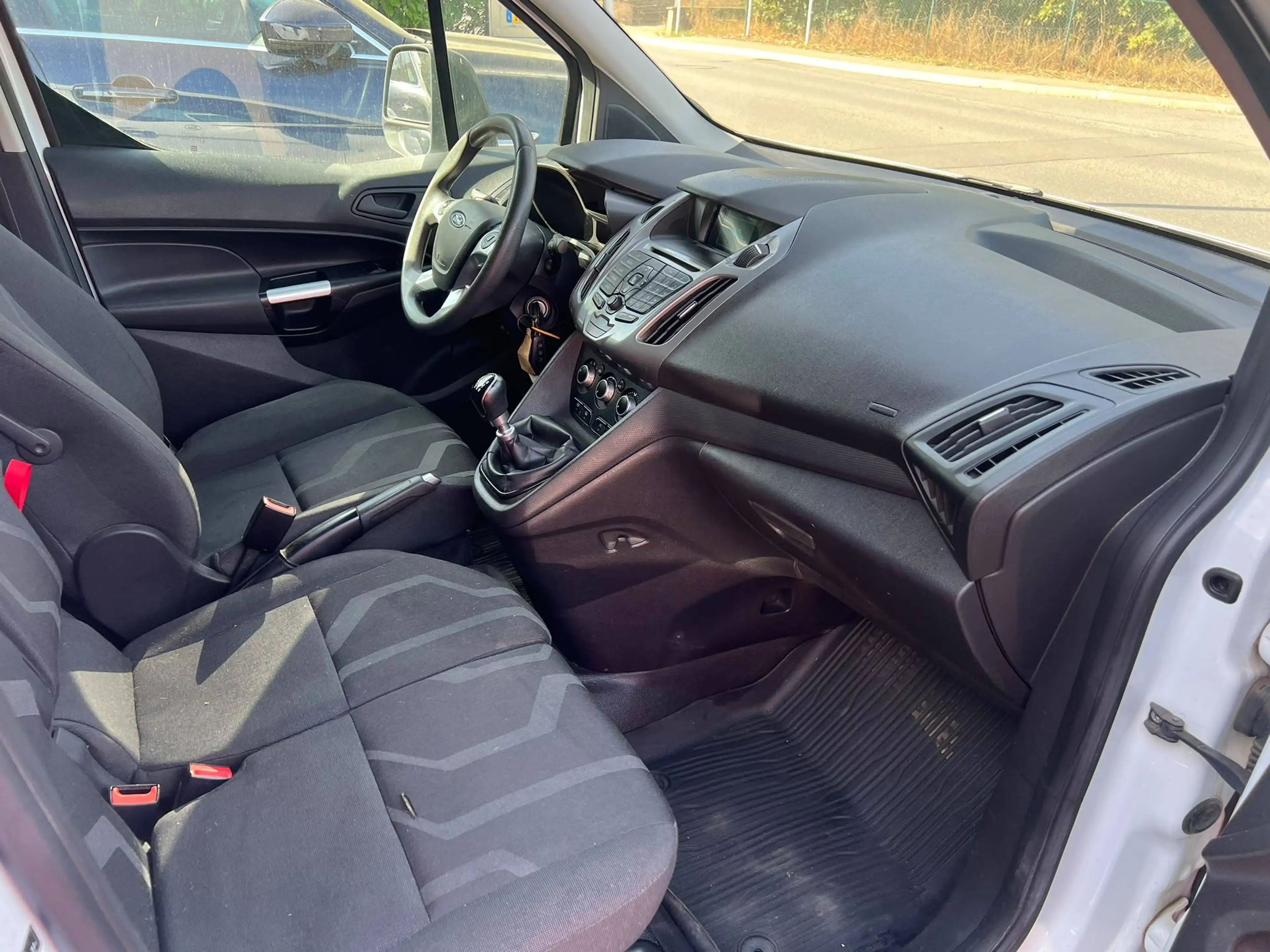 Ford Transit Connect Transit Connect 200 L1 S — photo 15