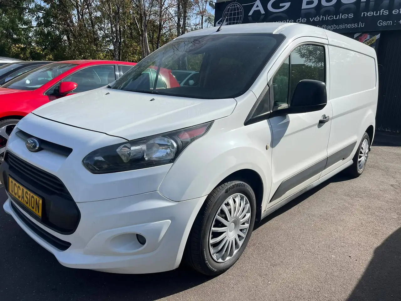 Ford Transit Connect