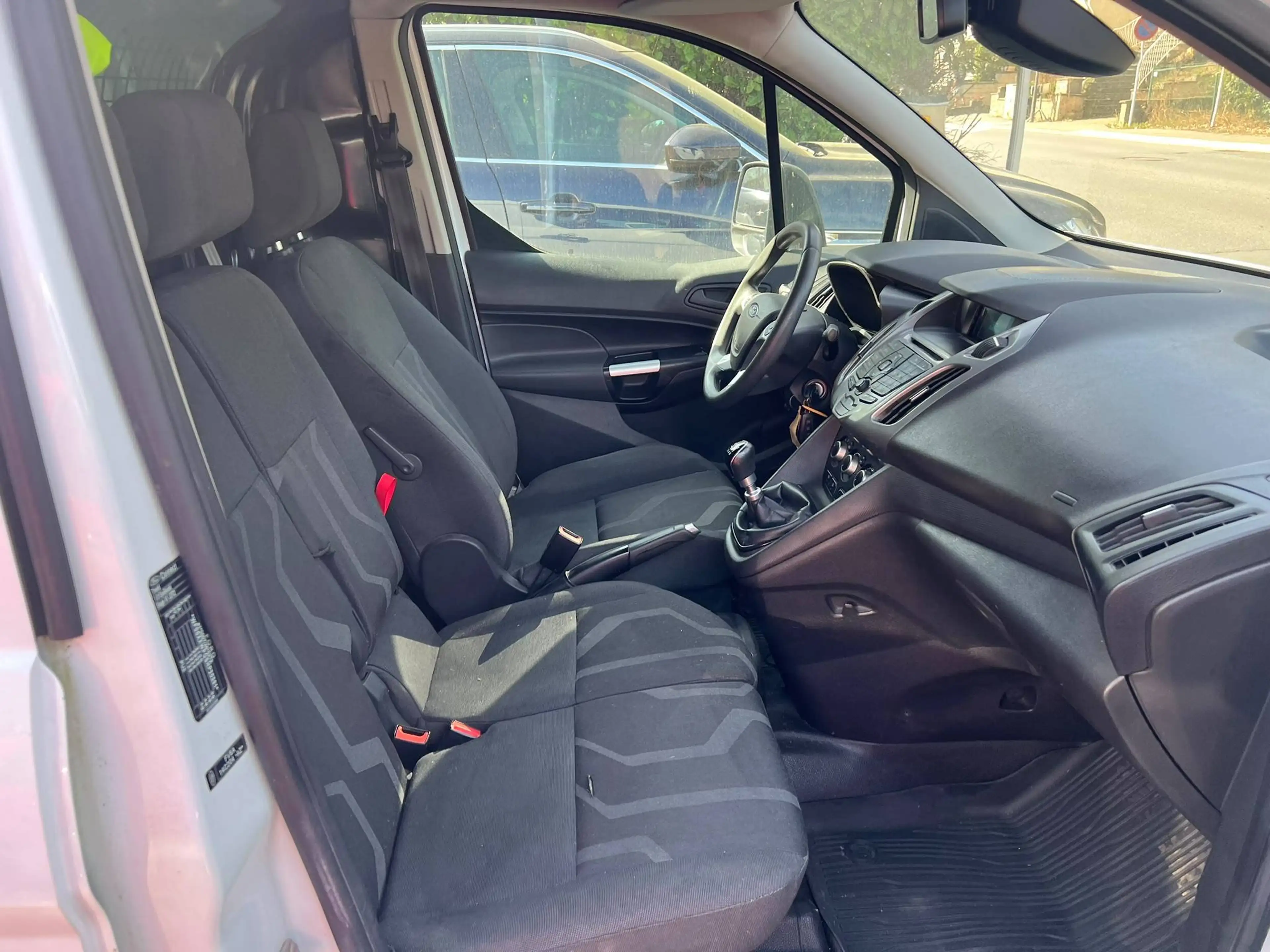 Ford Transit Connect Transit Connect 200 L1 S — photo 11