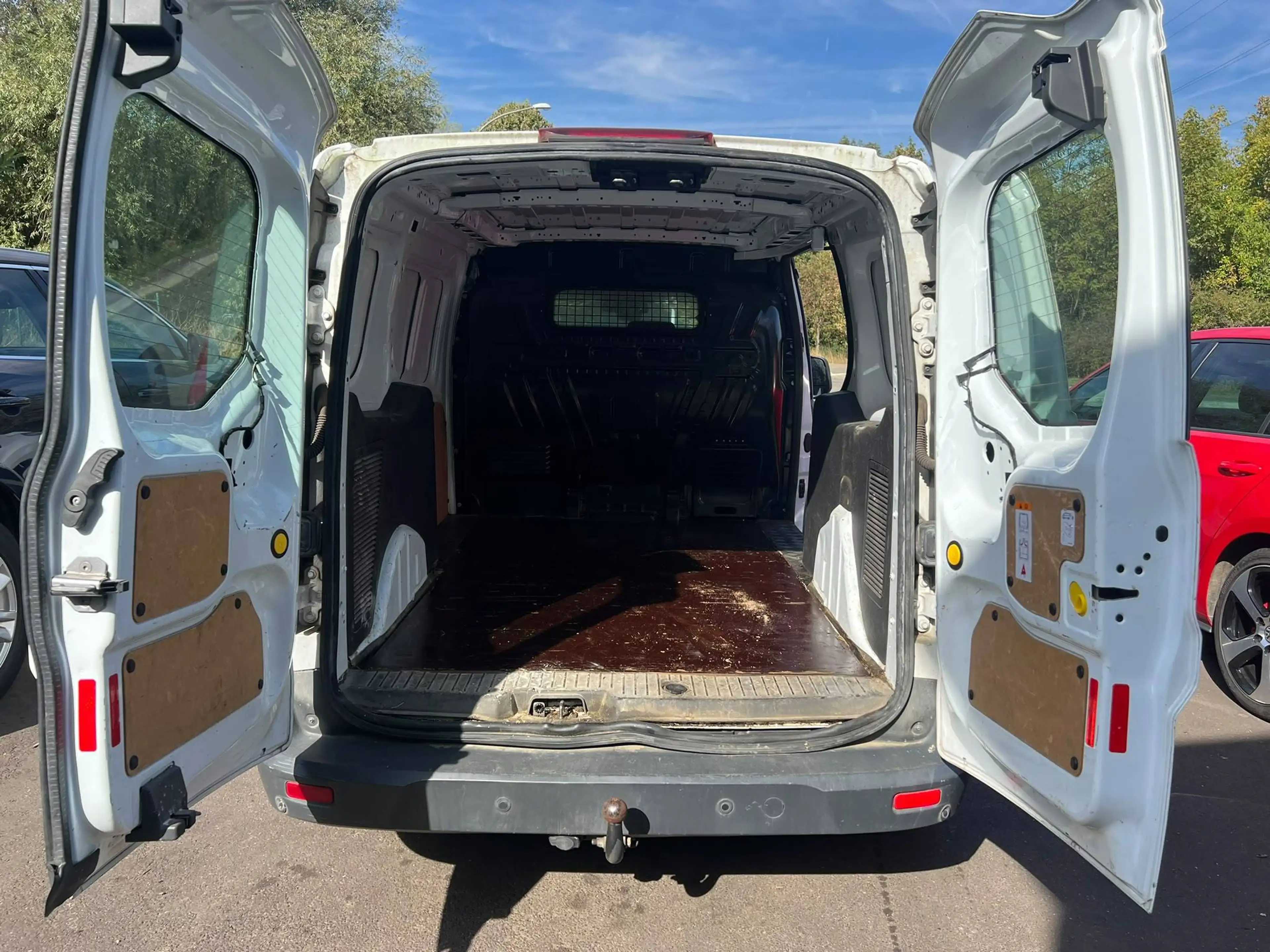 Ford Transit Connect Transit Connect 200 L1 S — photo 12