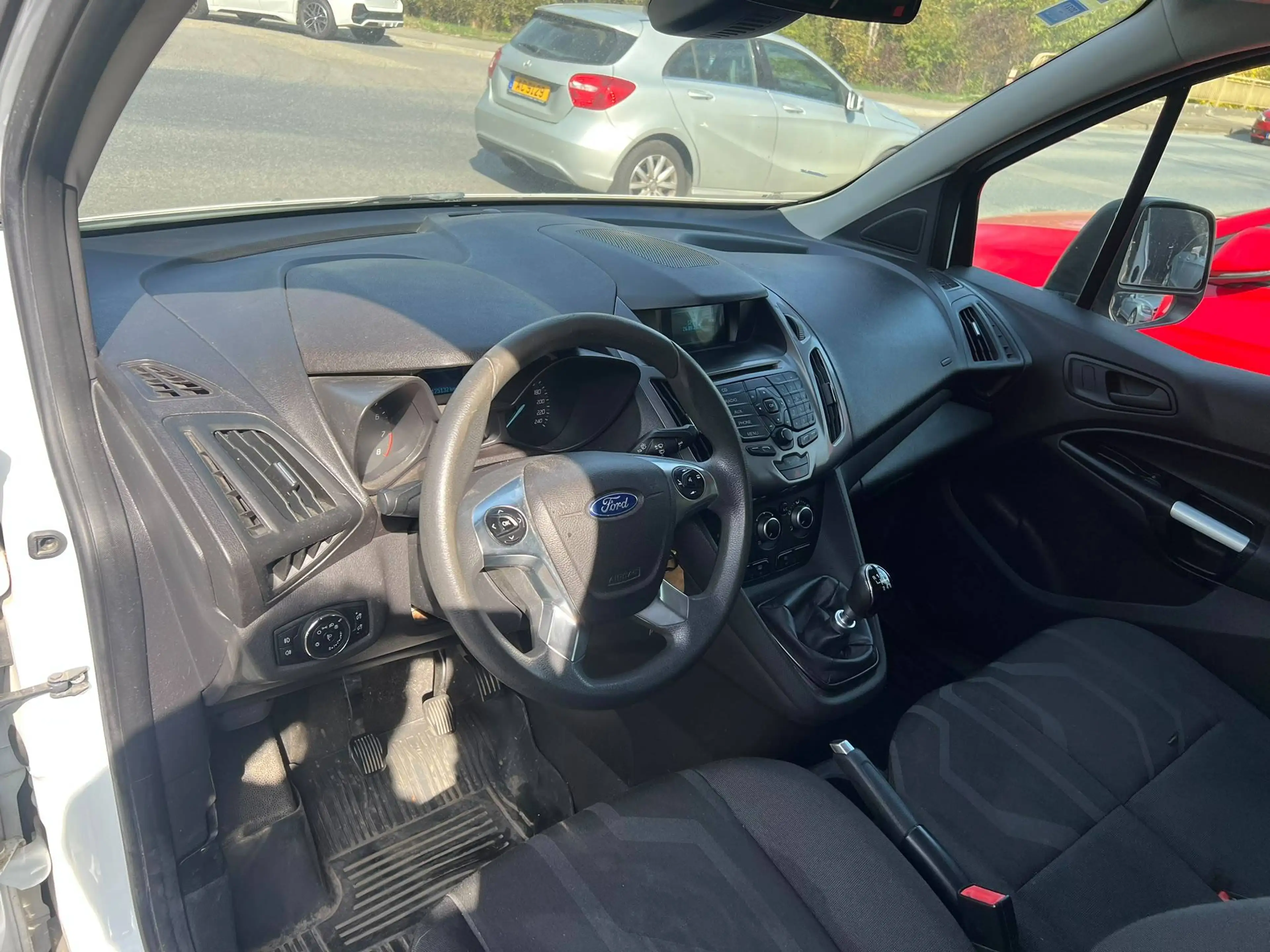 Ford Transit Connect Transit Connect 200 L1 S — photo 9