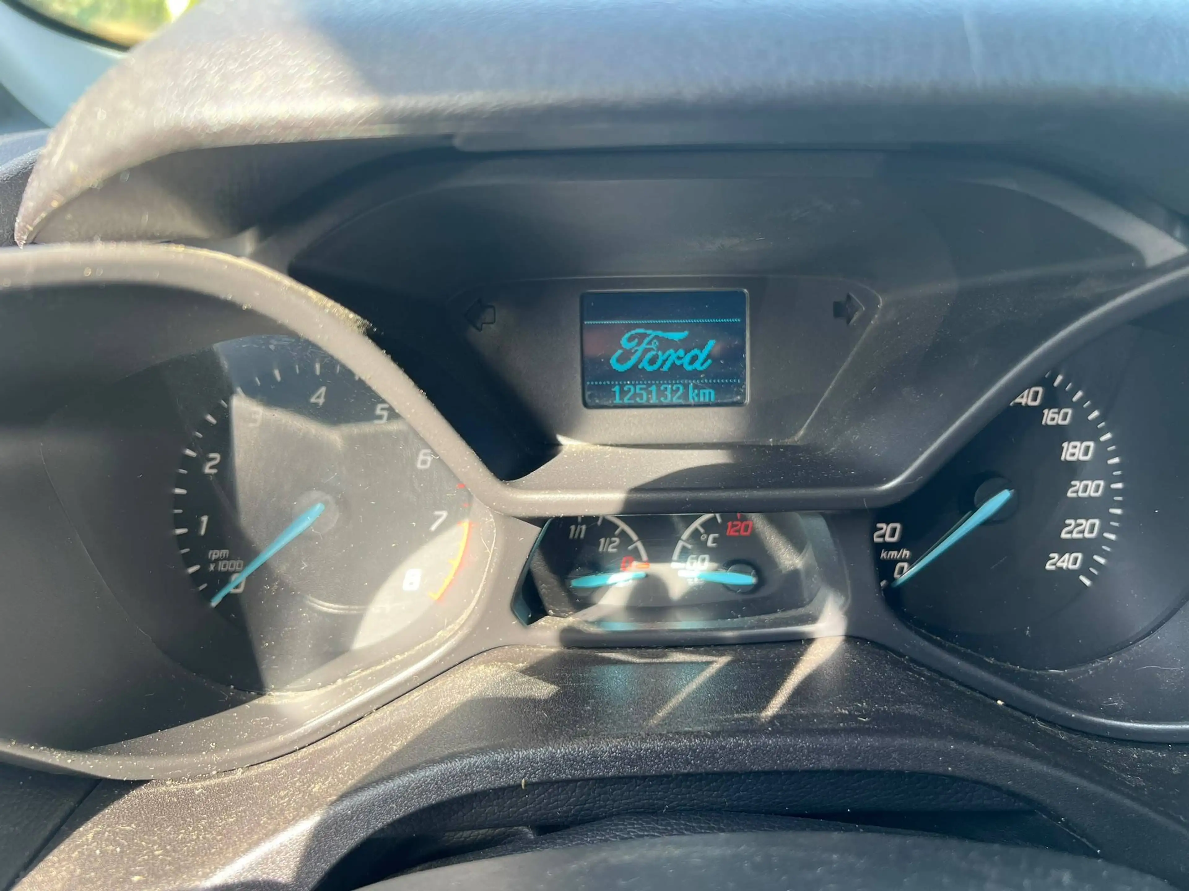 Ford Transit Connect Transit Connect 200 L1 S — photo 13