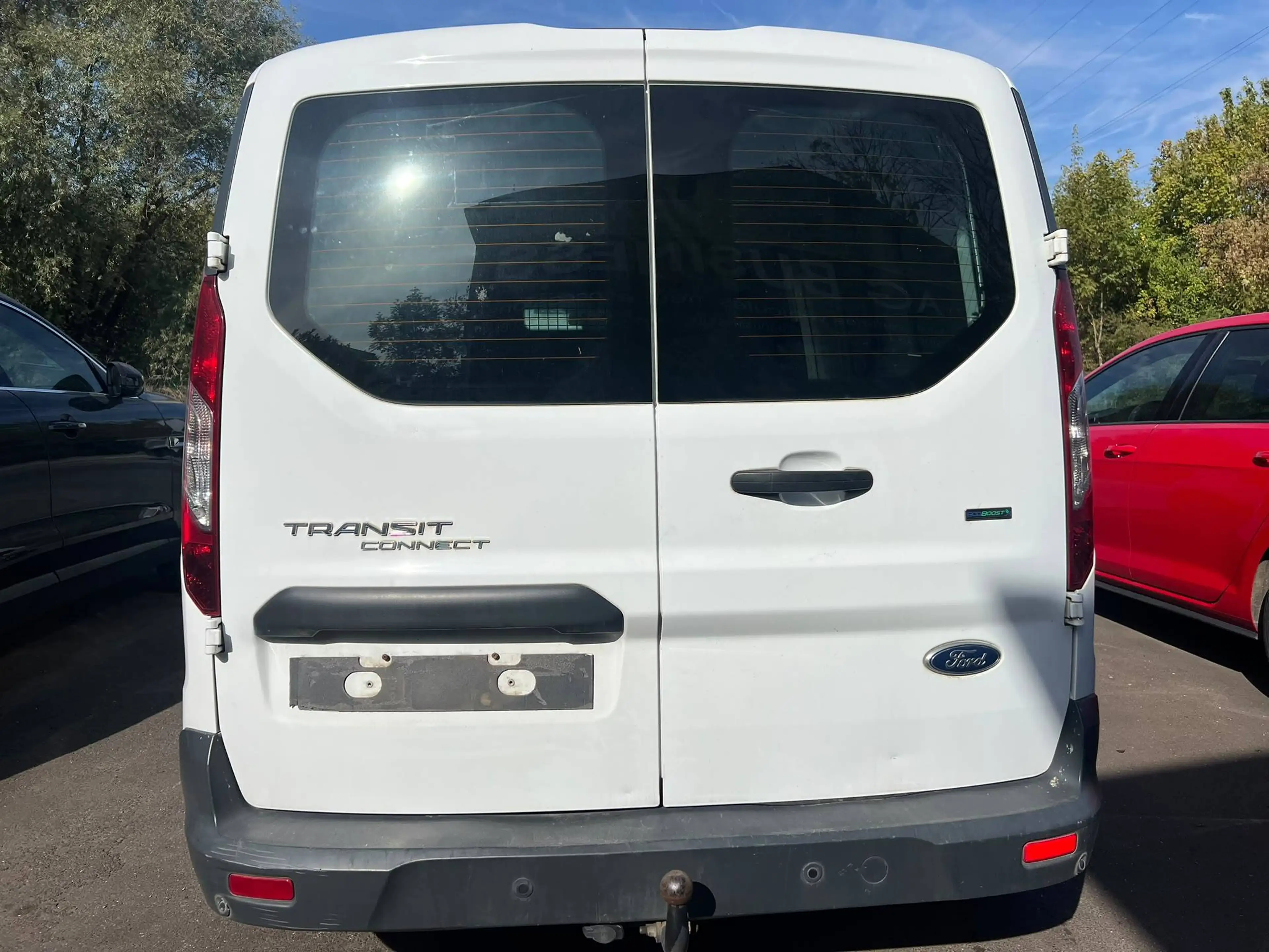 Ford Transit Connect Transit Connect 200 L1 S — photo 7