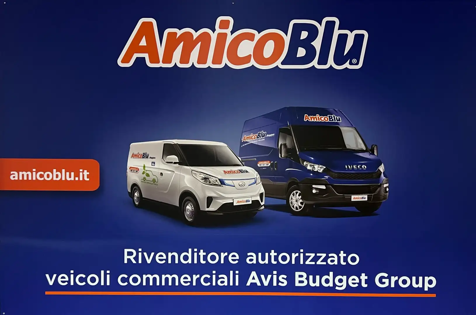 Fiat Talento IVA ESPOSTA KM 104.000 12Q 120cv L1H1 E6d-temp Bleu - 2