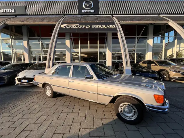 Mercedes-Benz 450 450 SEL - ISCRITTA ASI