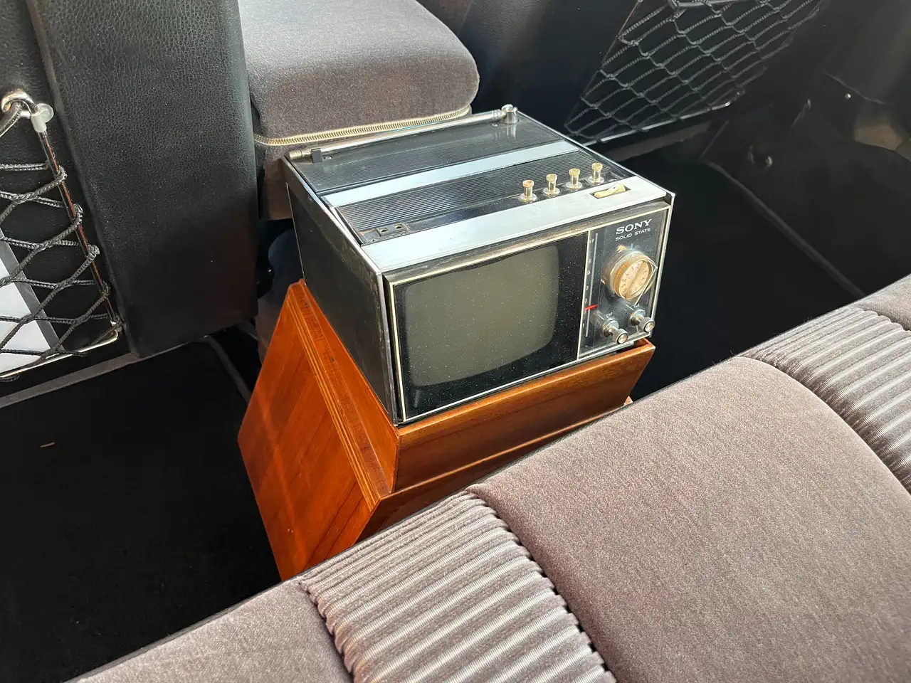 Mercedes-Benz 450 SEL - ISCRITTA ASI, foto 10