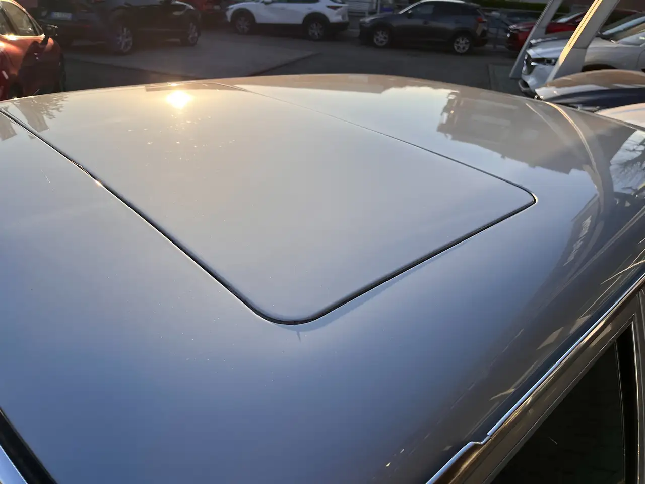 Mercedes-Benz 450 SEL - ISCRITTA ASI, foto 8