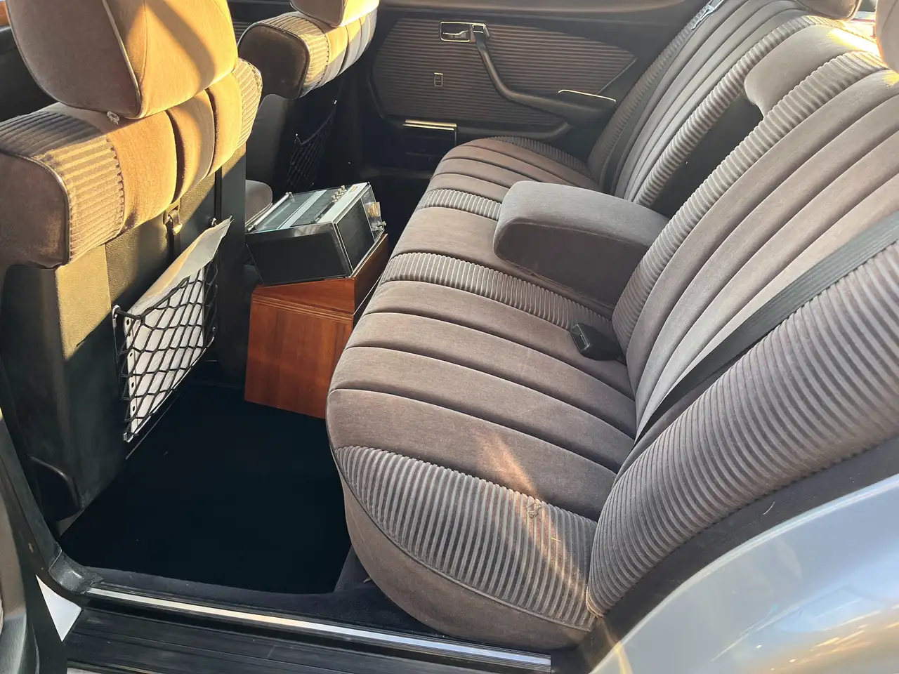 Mercedes-Benz 450 SEL - ISCRITTA ASI, foto 9