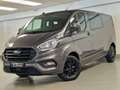 Ford Transit Custom 2.0TDCI 130CV 6 PLACES DOUBLE CABINE LONG CHASSIS Beige - thumbnail 1