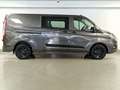 Ford Transit Custom 2.0TDCI 130CV 6 PLACES DOUBLE CABINE LONG CHASSIS Beige - thumbnail 4