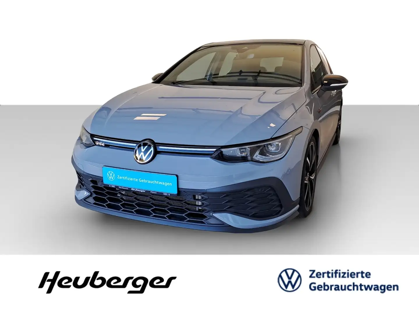 Volkswagen Golf VIII GTI Clubsport 2.0 TSI DSG HUD, Pano Grau - 1