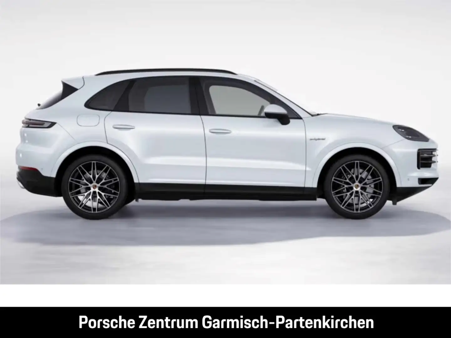 Porsche Cayenne E-Hybrid SHZ hinten Memory Sitze 360 Weiß - 2